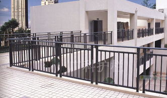 組裝式鋅鋼護(hù)欄圖冊(cè)