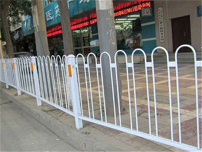 長春人行道隔離道路護欄-京式馬路護欄-公路中央防撞護欄