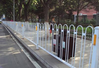 市政護欄簡介及應用地