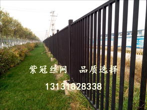 【廠區鋅鋼護欄、鋅鋼護欄網哪個廠家生產】-