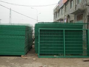 ca q235框架鐵路護欄網 邊框護欄網 ,安平縣創安護欄網廠