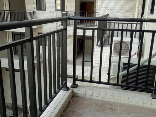 鋅鋼護(hù)欄一般多高才合適