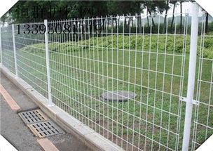監獄護欄網 河北恒群絲網 在線咨詢 護欄網高清圖片 高清大圖
