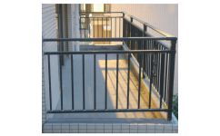 選材 陽臺(tái)護(hù)欄品質(zhì)的基石